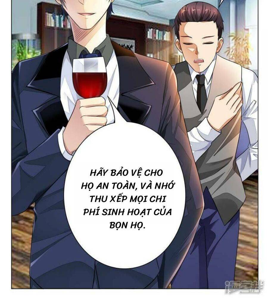 Văn Hương Thức Thê Tổng Tài Bá Đạo Sủng Thượng Ẩn - Chapter 8 - Page 7