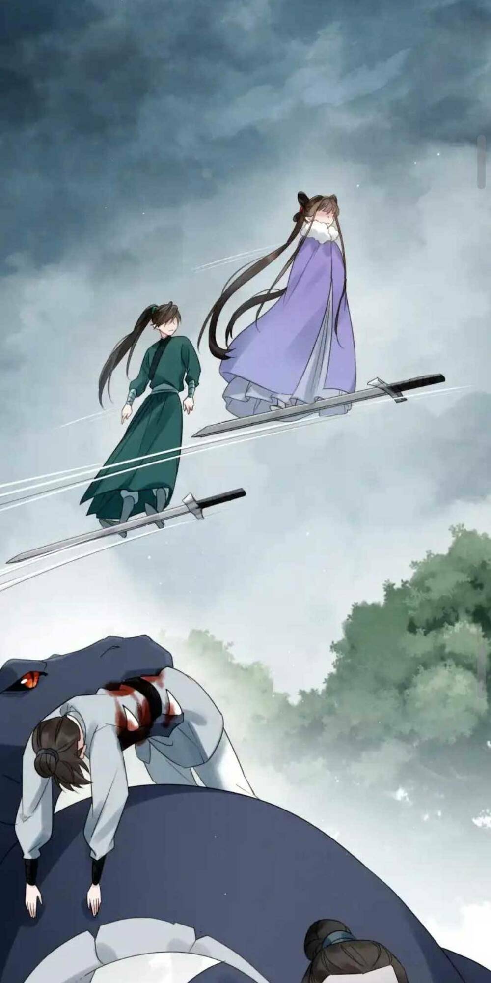 Đại Tỷ Trùng Sinh Vả Mặt Tra Nam - Chapter 5 - Page 50