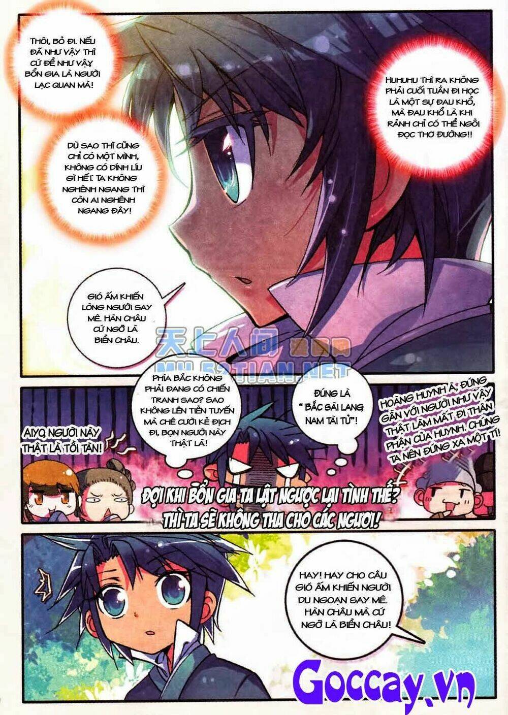 Cực Phẩm Gia Đình Chapter 1 - Trang 9