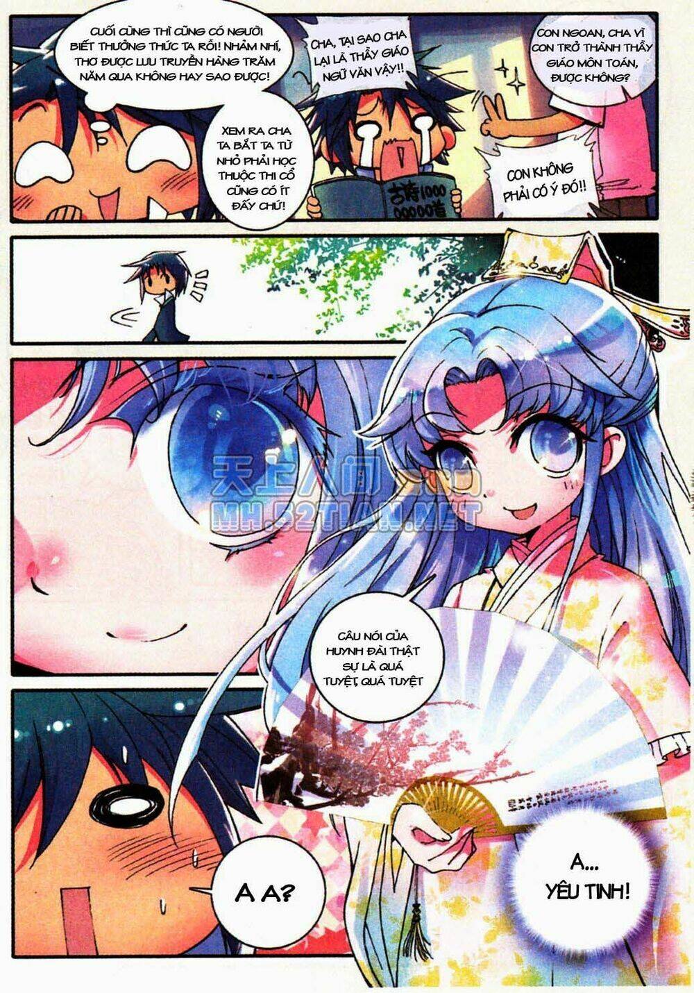 Cực Phẩm Gia Đình Chapter 1 - Trang 10