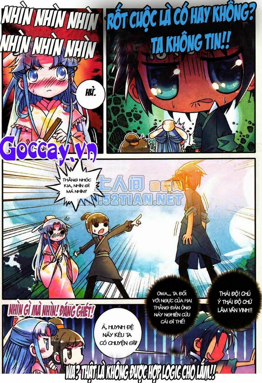 Cực Phẩm Gia Đình Chapter 1 - Trang 12