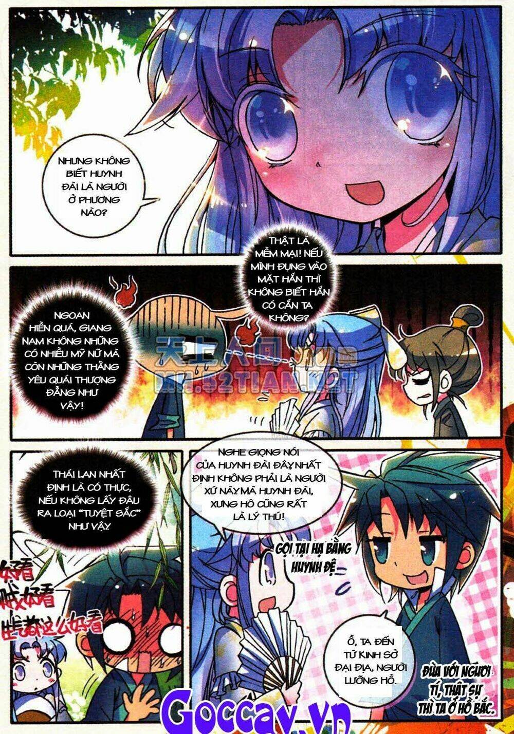 Cực Phẩm Gia Đình Chapter 1 - Trang 13