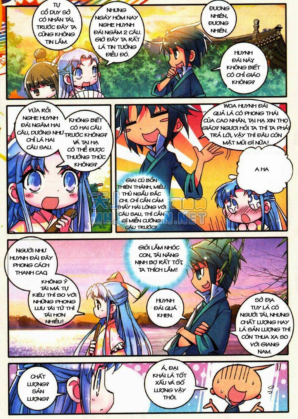 Cực Phẩm Gia Đình Chapter 1 - Trang 14