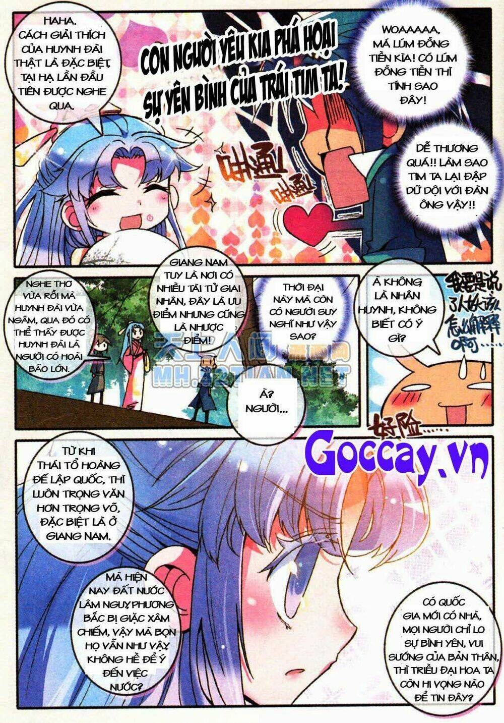 Cực Phẩm Gia Đình Chapter 1 - Trang 15