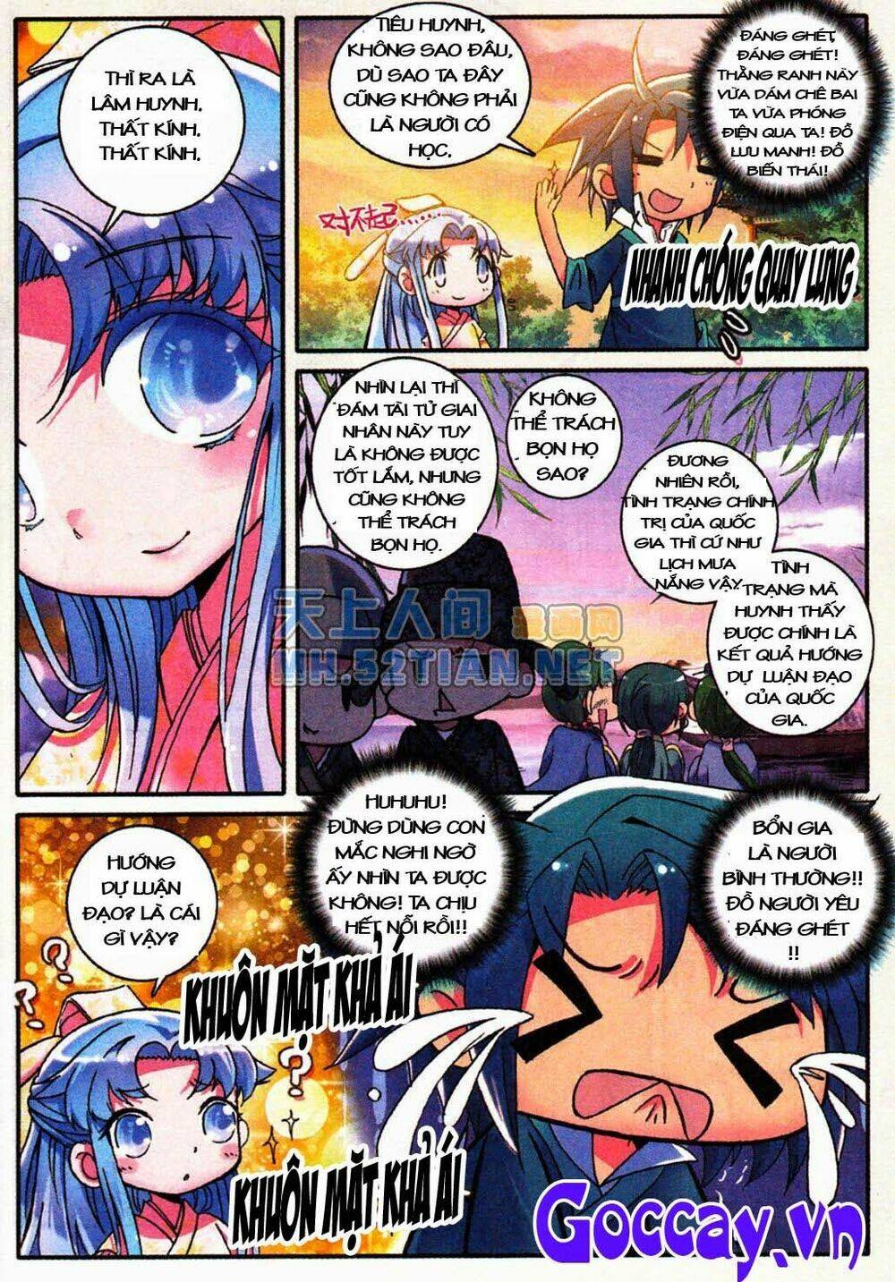 Cực Phẩm Gia Đình Chapter 1 - Trang 18