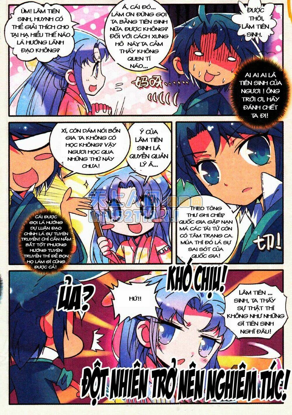 Cực Phẩm Gia Đình Chapter 1 - Trang 19