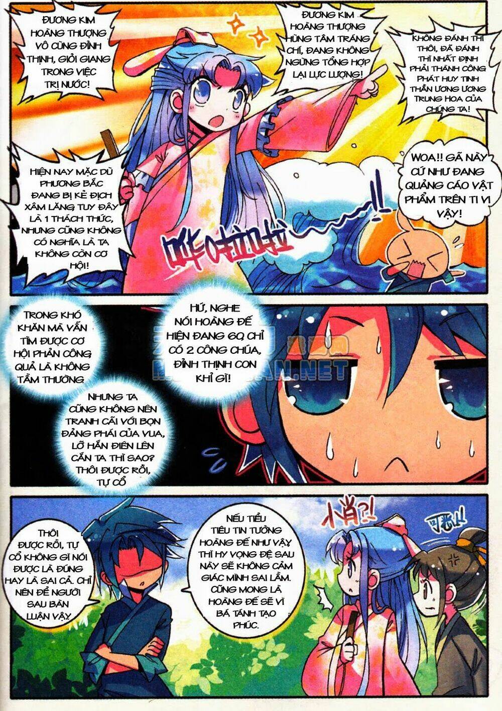 Cực Phẩm Gia Đình Chapter 1 - Trang 20