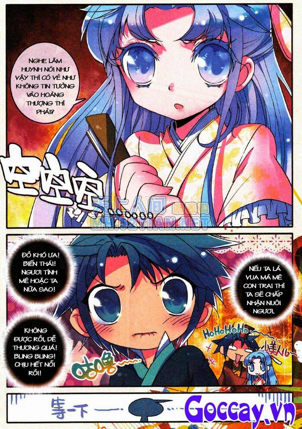 Cực Phẩm Gia Đình Chapter 1 - Trang 21