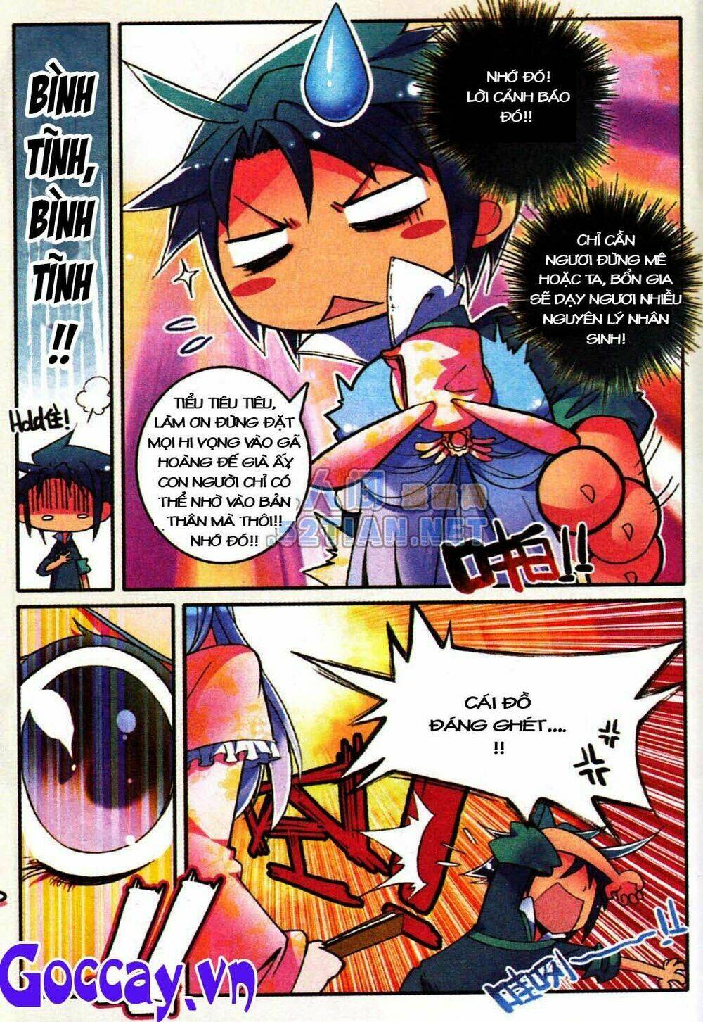 Cực Phẩm Gia Đình Chapter 1 - Trang 23