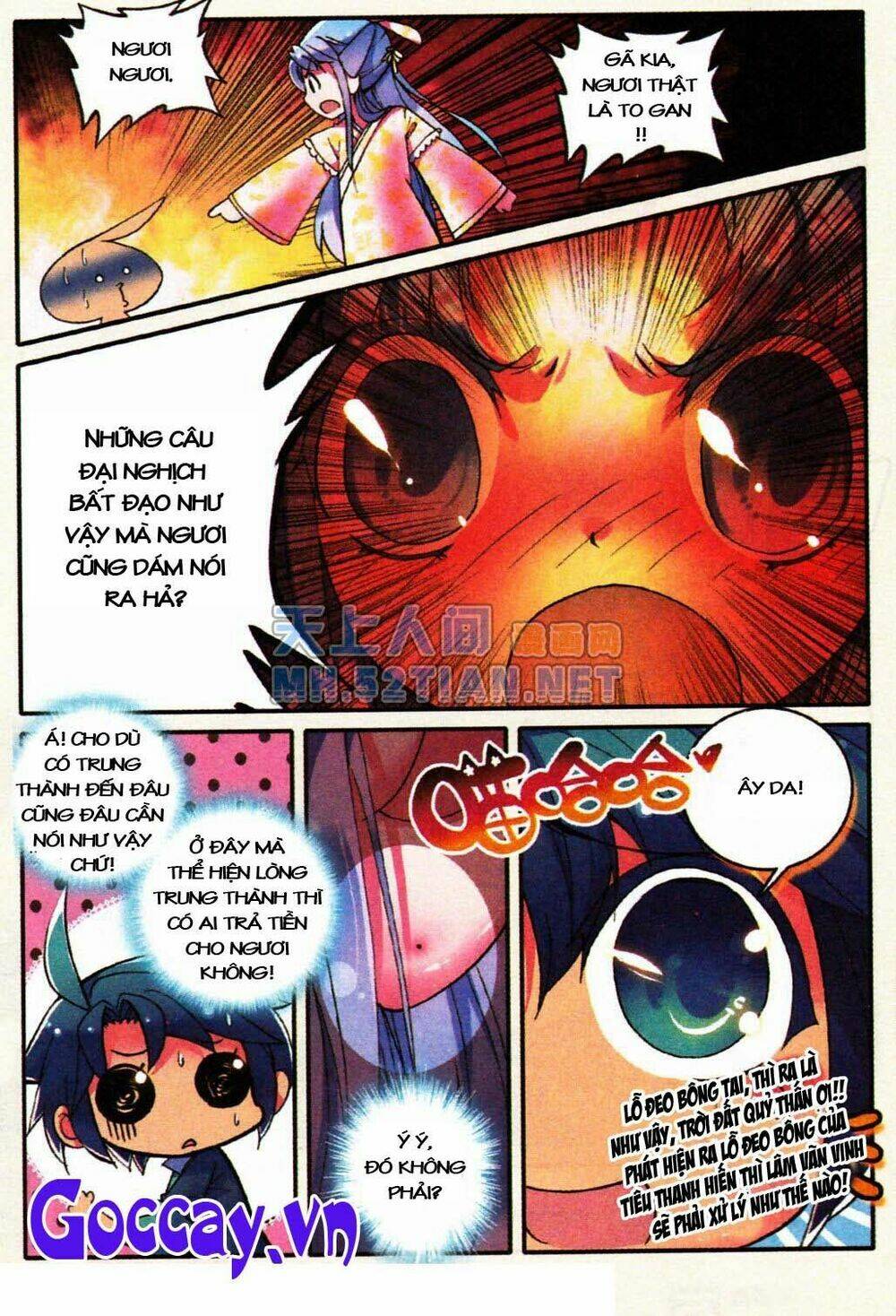 Cực Phẩm Gia Đình Chapter 1 - Trang 24