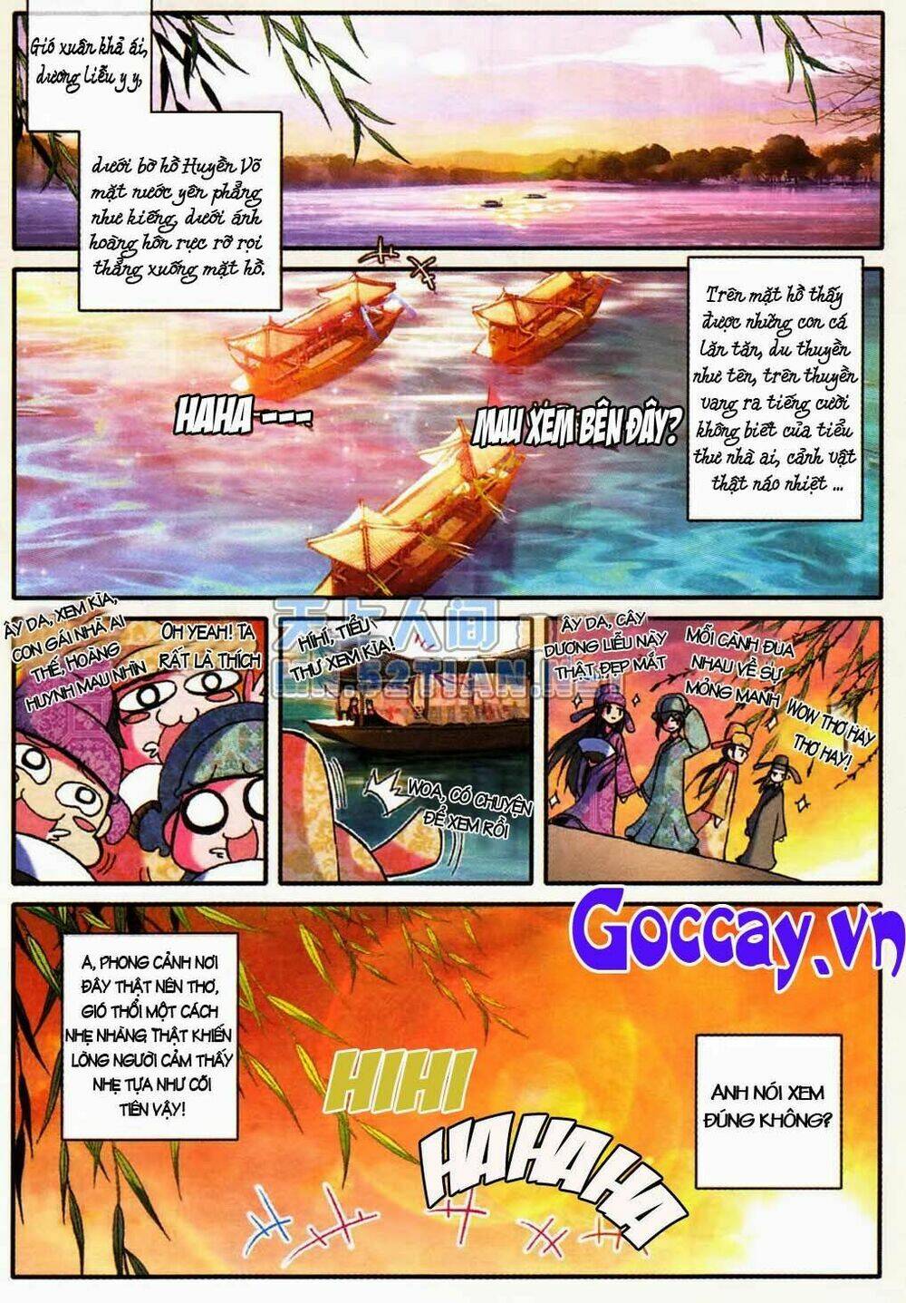 Cực Phẩm Gia Đình Chapter 1 - Trang 2