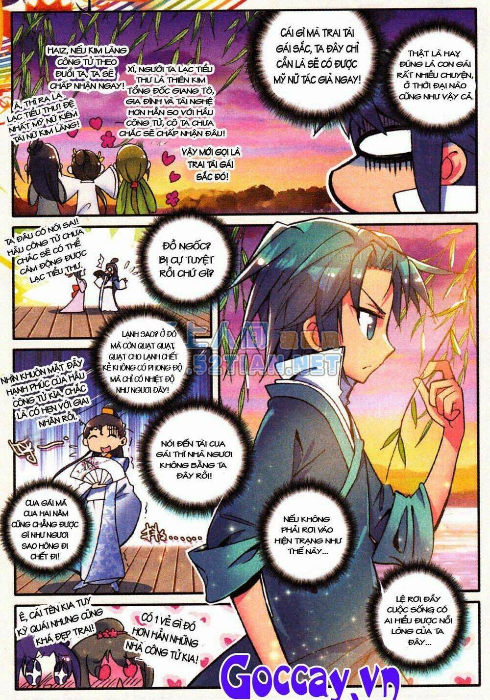 Cực Phẩm Gia Đình Chapter 1 - Trang 6