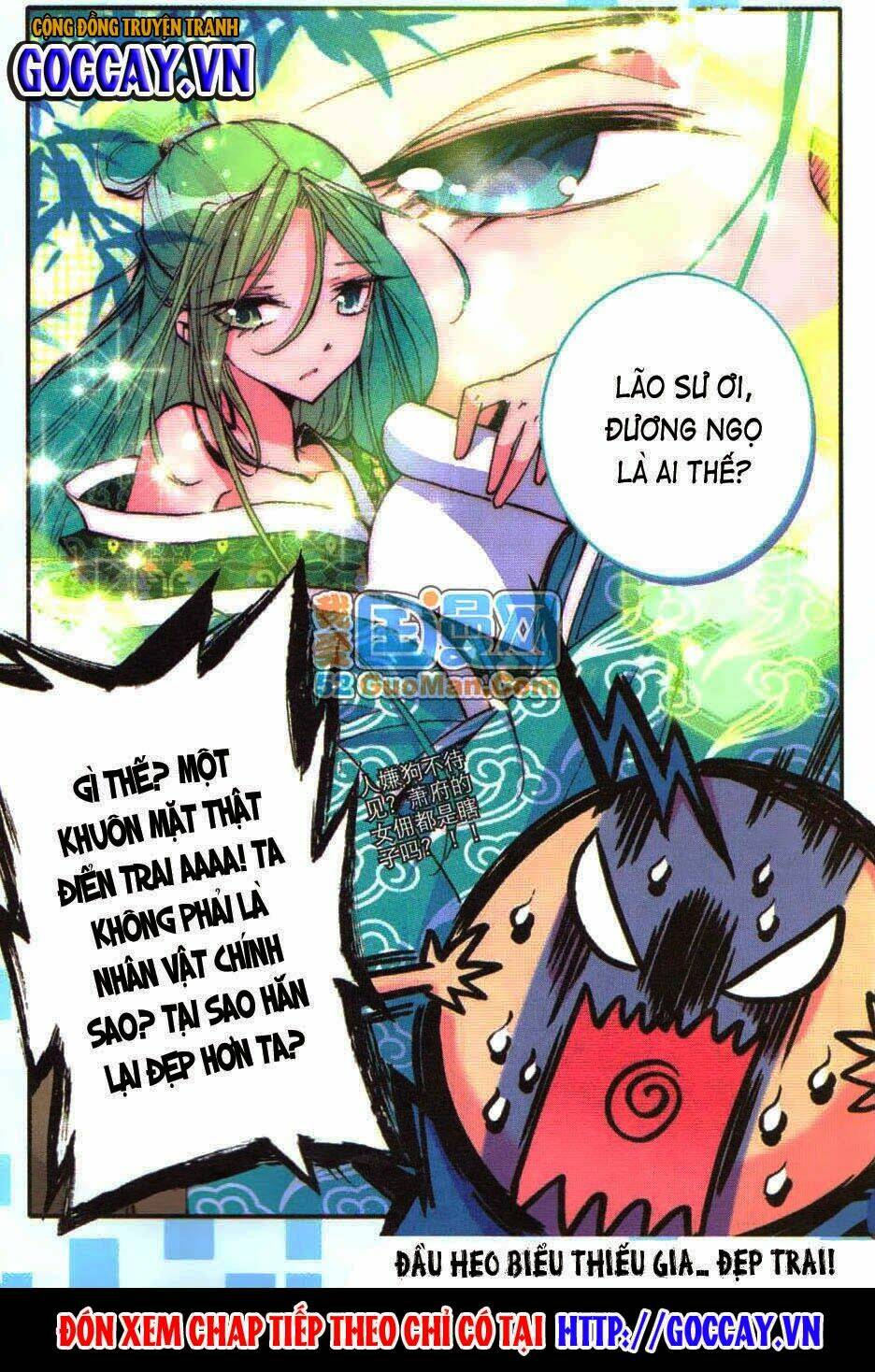 Cực Phẩm Gia Đình - Chapter 10 - Page 23