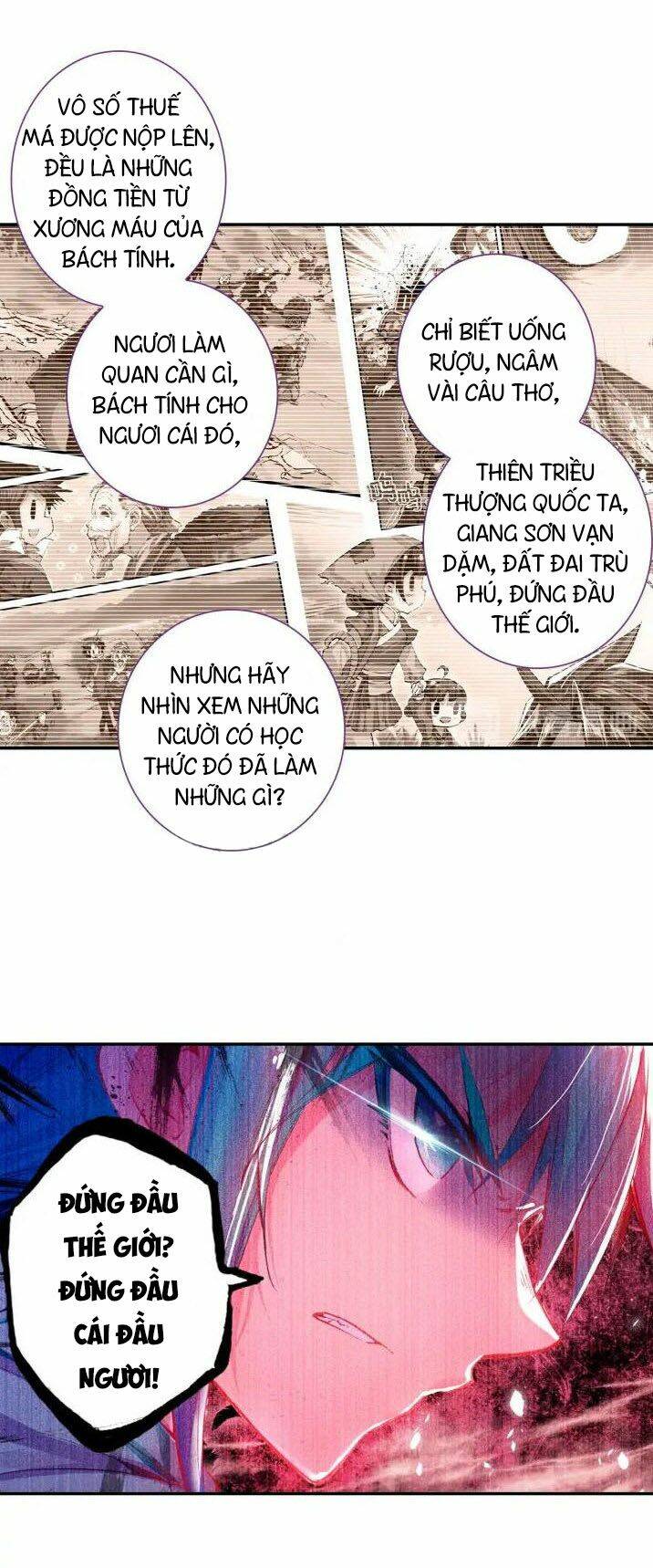 Cực Phẩm Gia Đình Chapter 100.2 - Trang 12