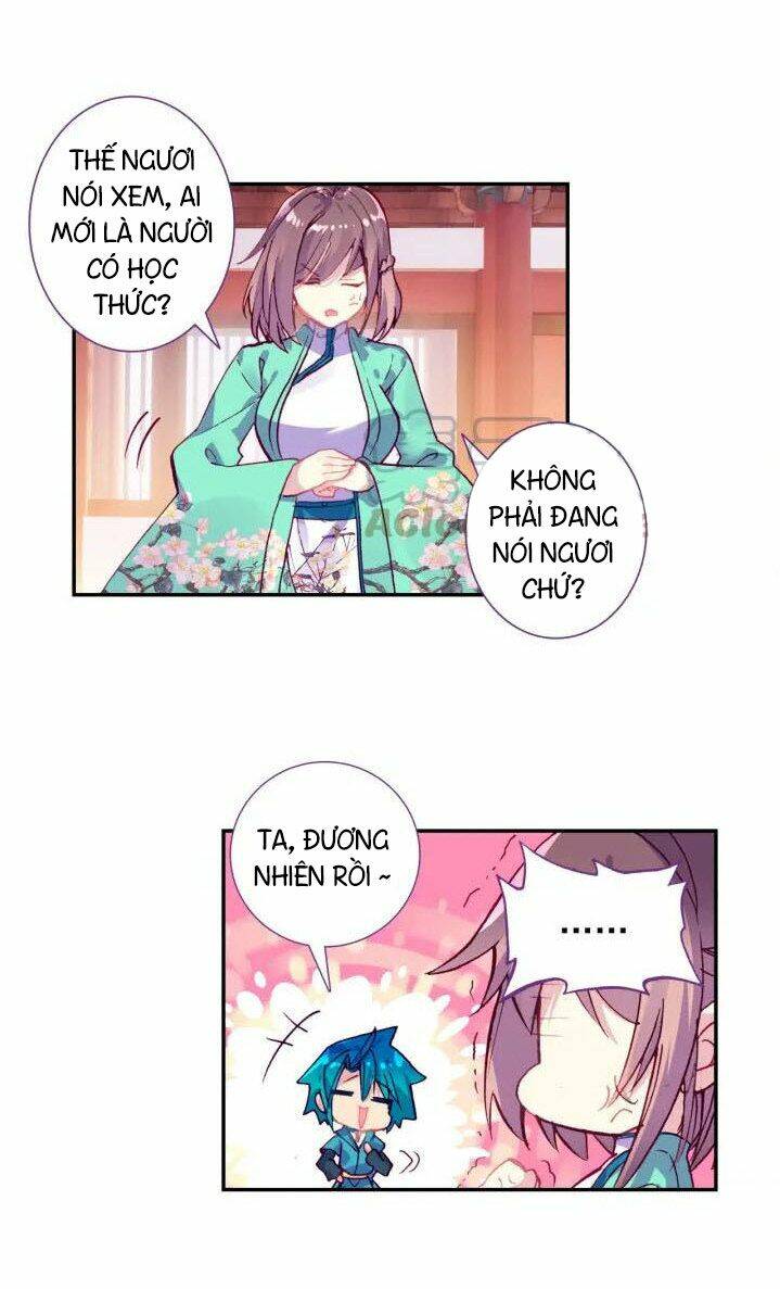 Cực Phẩm Gia Đình Chapter 100.2 - Trang 2