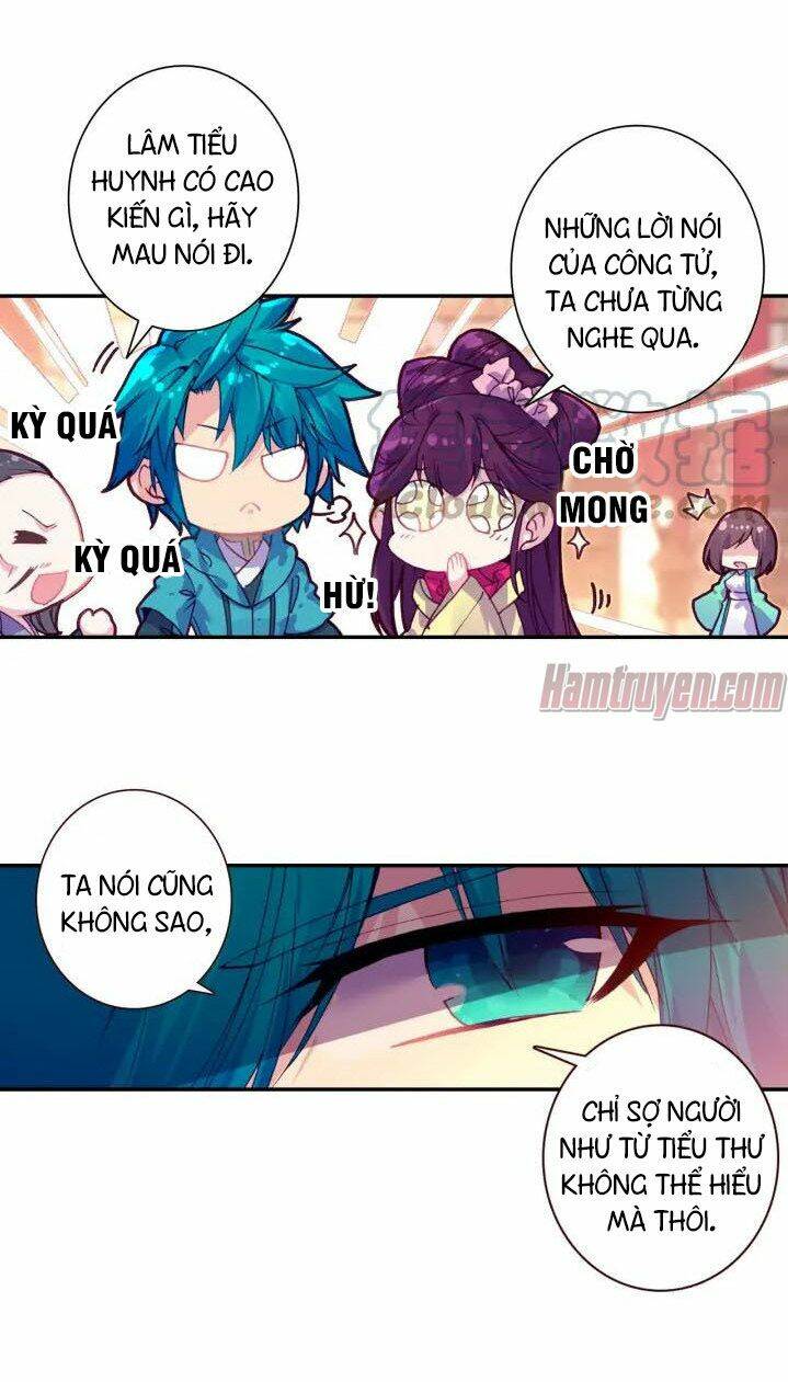 Cực Phẩm Gia Đình Chapter 100.2 - Trang 6