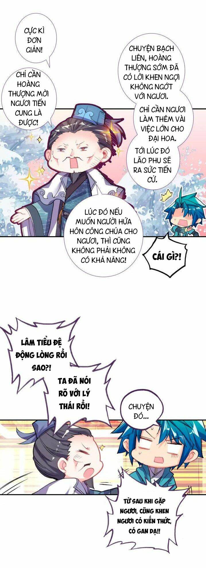 Cực Phẩm Gia Đình Chapter 100 - Trang 12