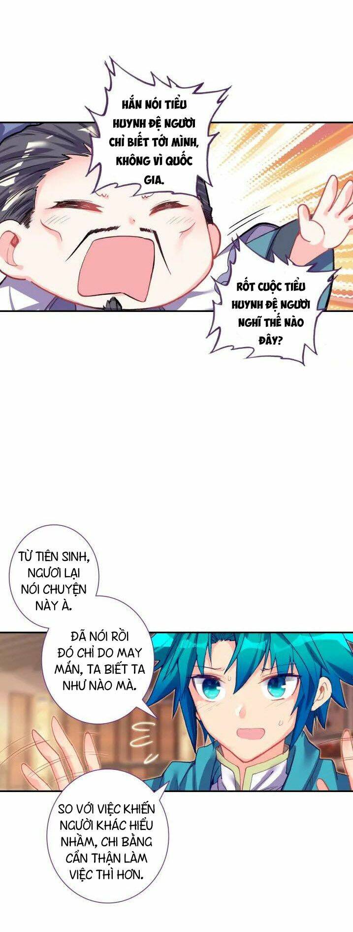 Cực Phẩm Gia Đình Chapter 100 - Trang 13