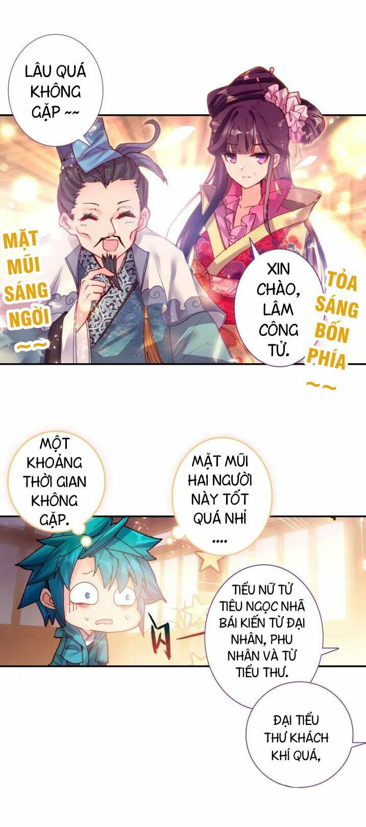 Cực Phẩm Gia Đình Chapter 100 - Trang 1