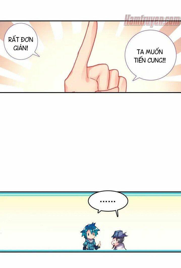 Cực Phẩm Gia Đình Chapter 100 - Trang 3