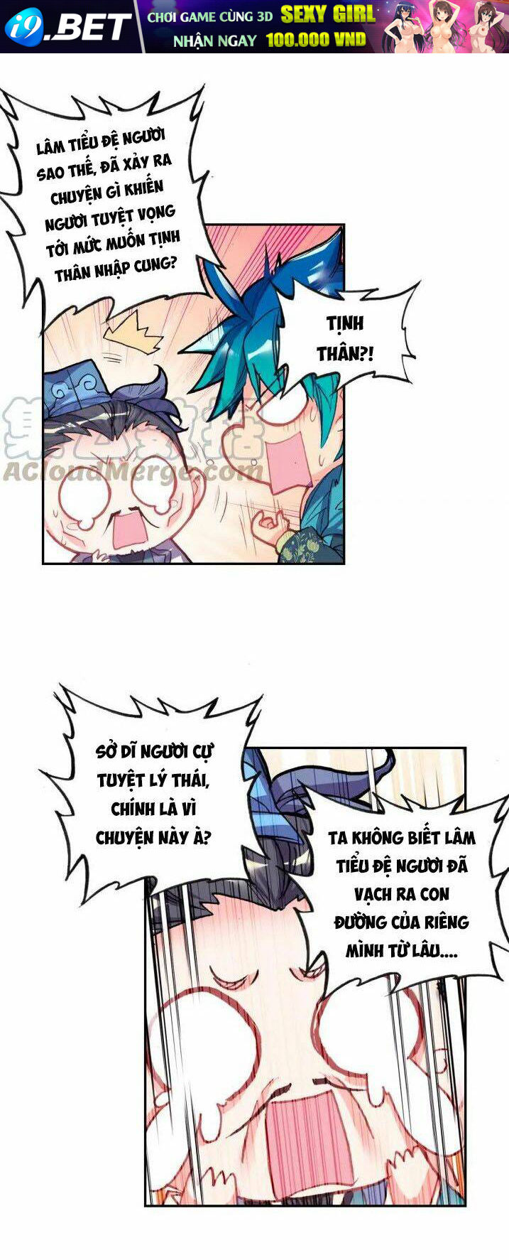 Cực Phẩm Gia Đình Chapter 100 - Trang 4