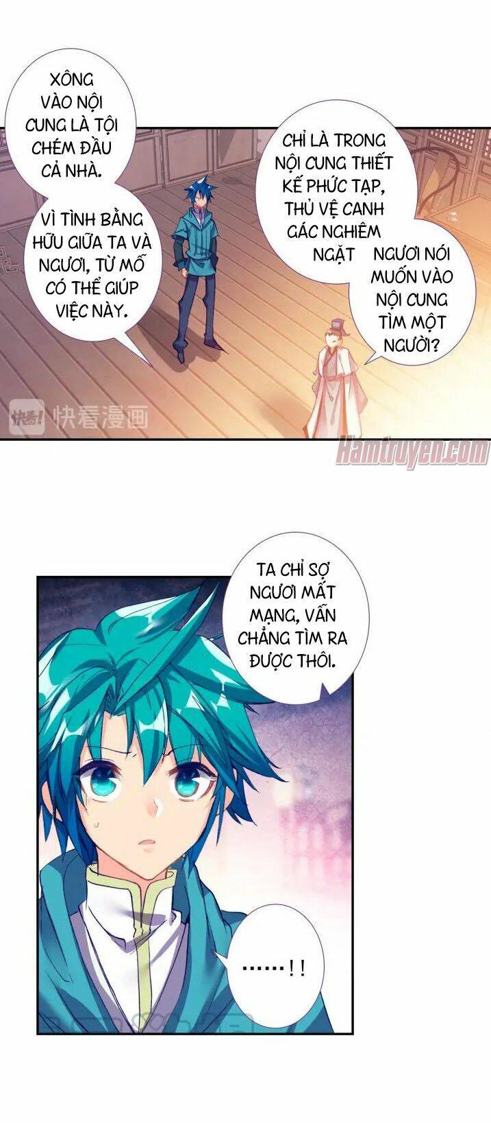 Cực Phẩm Gia Đình Chapter 100 - Trang 8