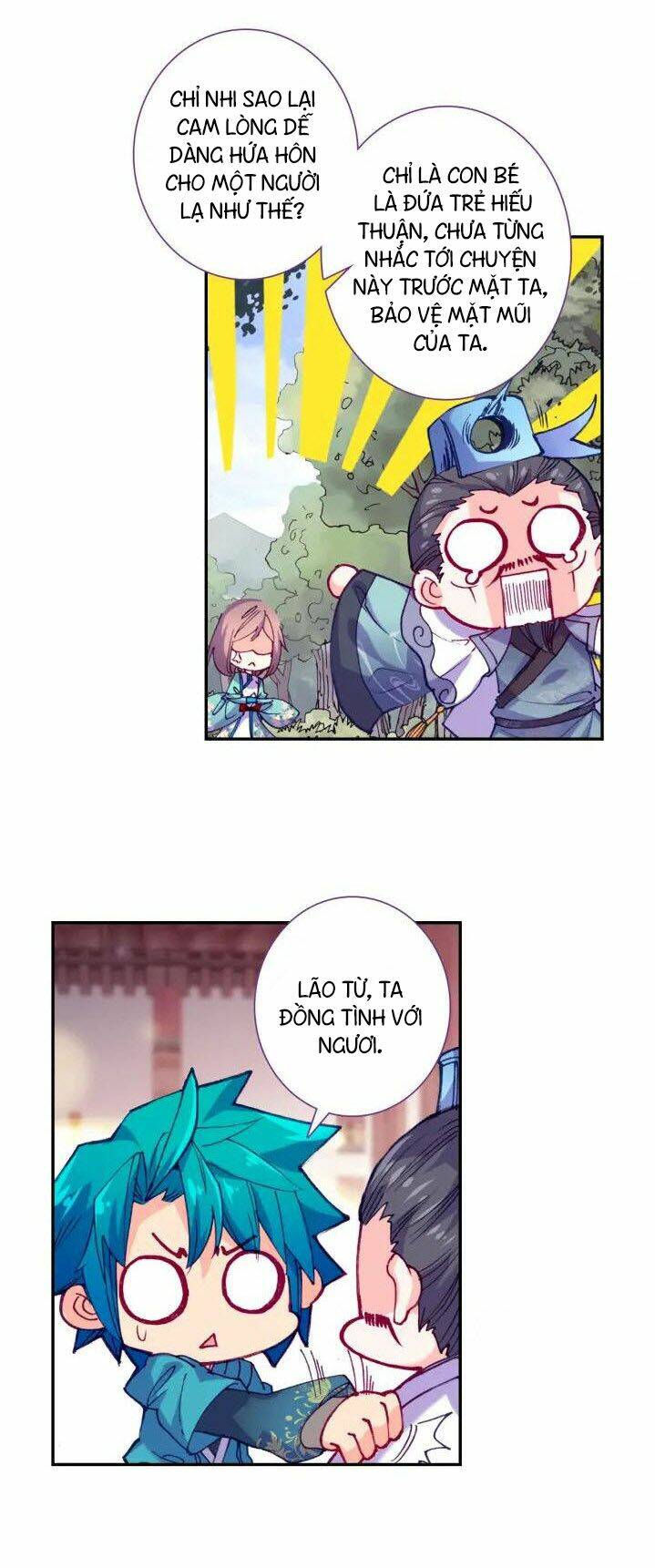 Cực Phẩm Gia Đình Chapter 101.5 - Trang 9