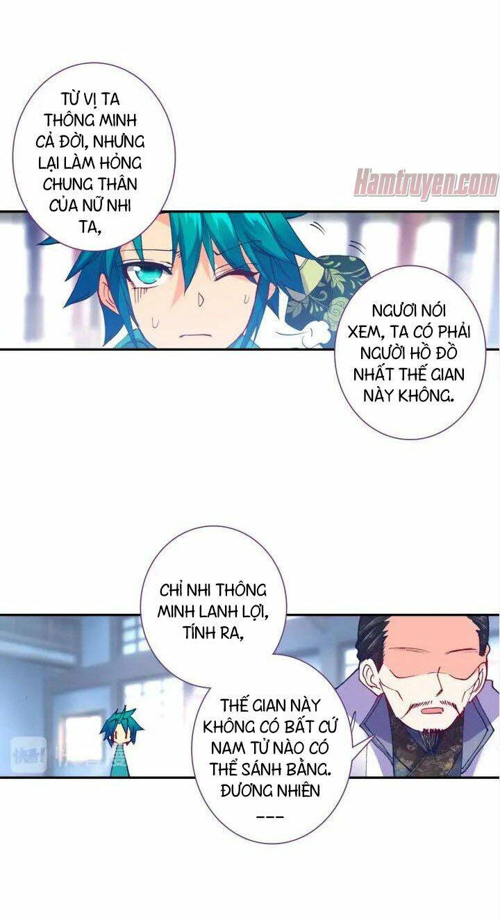 Cực Phẩm Gia Đình Chapter 101.5 - Trang 12