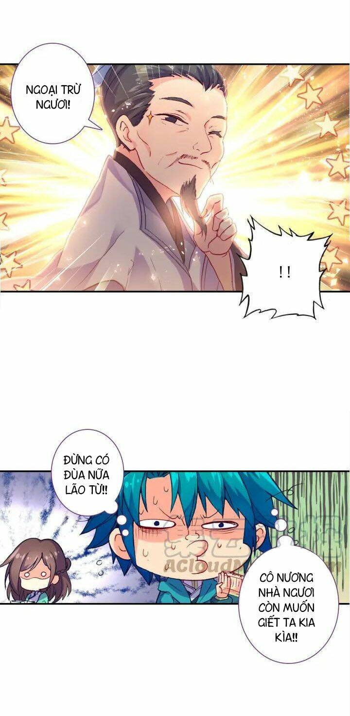 Cực Phẩm Gia Đình Chapter 101.5 - Trang 13
