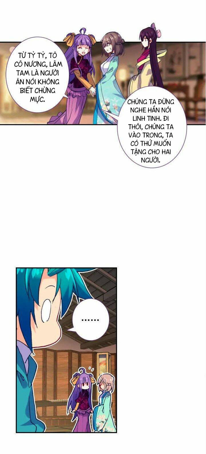 Cực Phẩm Gia Đình Chapter 101.5 - Trang 14