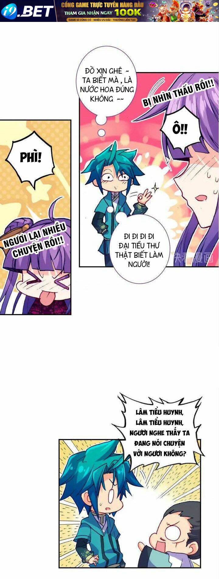 Cực Phẩm Gia Đình Chapter 101.5 - Trang 15
