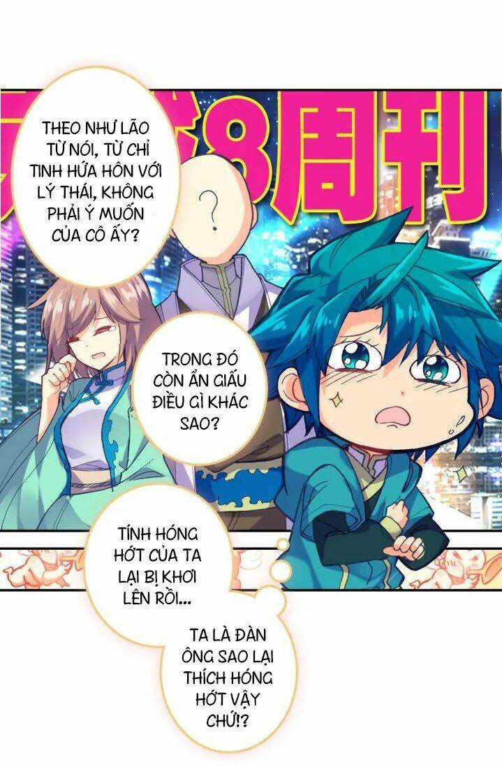 Cực Phẩm Gia Đình Chapter 101.5 - Trang 3