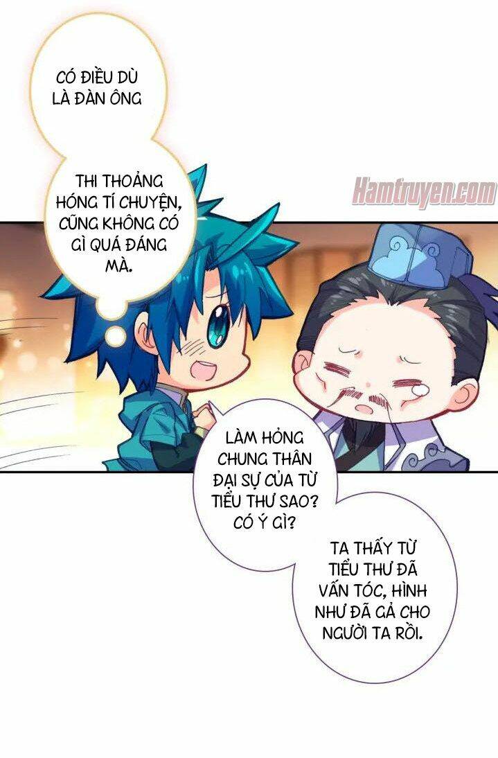 Cực Phẩm Gia Đình Chapter 101.5 - Trang 4