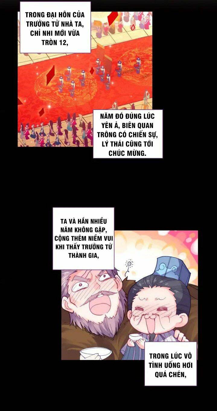 Cực Phẩm Gia Đình Chapter 101.5 - Trang 6