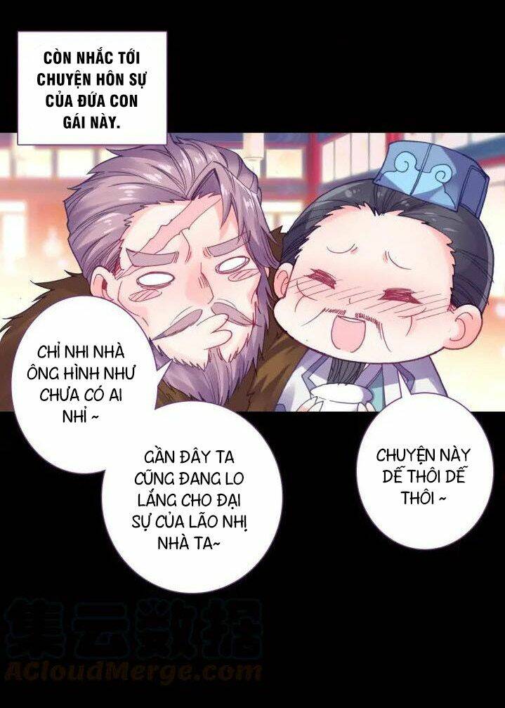 Cực Phẩm Gia Đình Chapter 101.5 - Trang 7