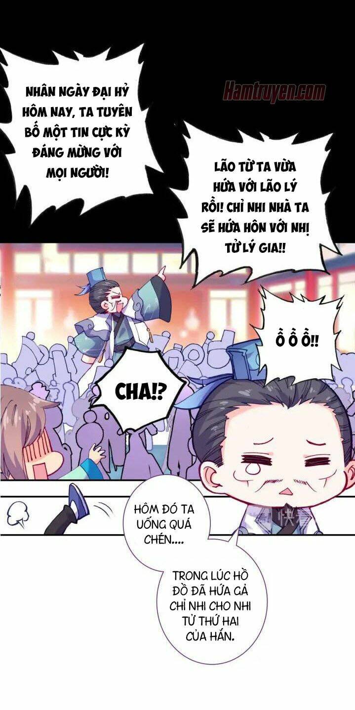 Cực Phẩm Gia Đình Chapter 101.5 - Trang 8
