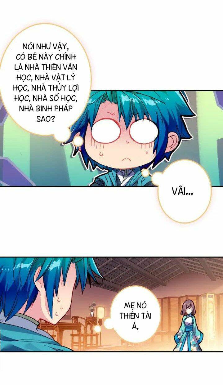 Cực Phẩm Gia Đình - Chapter 101 - Page 12