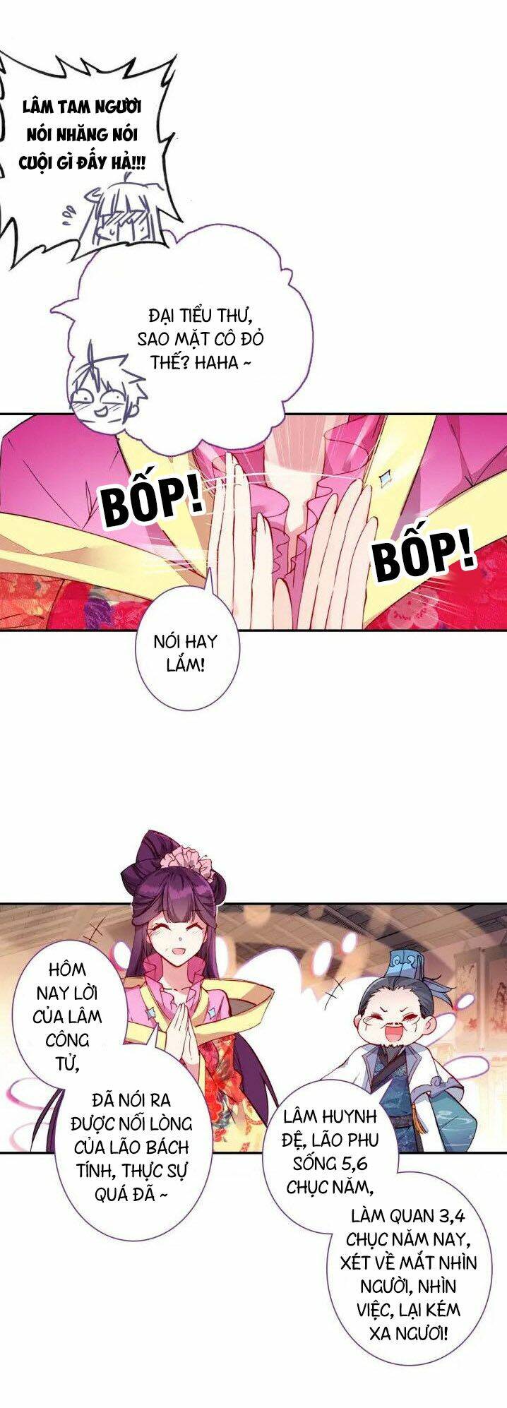 Cực Phẩm Gia Đình - Chapter 101 - Page 5