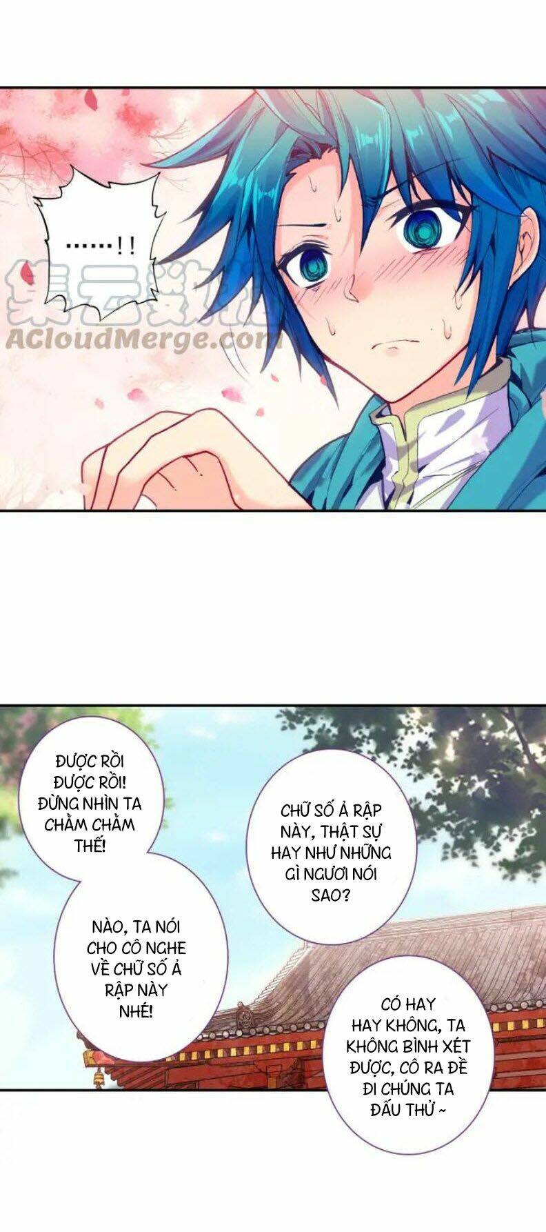 Cực Phẩm Gia Đình - Chapter 102.5 - Page 12