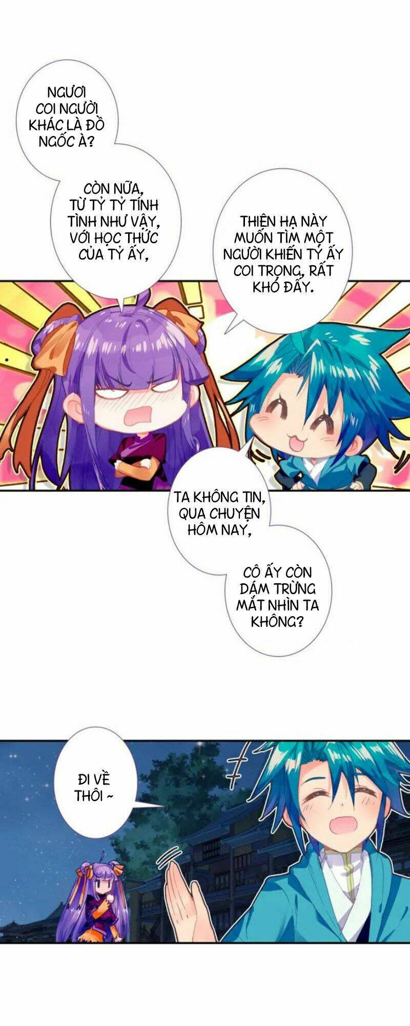 Cực Phẩm Gia Đình Chapter 103.5 - Trang 10