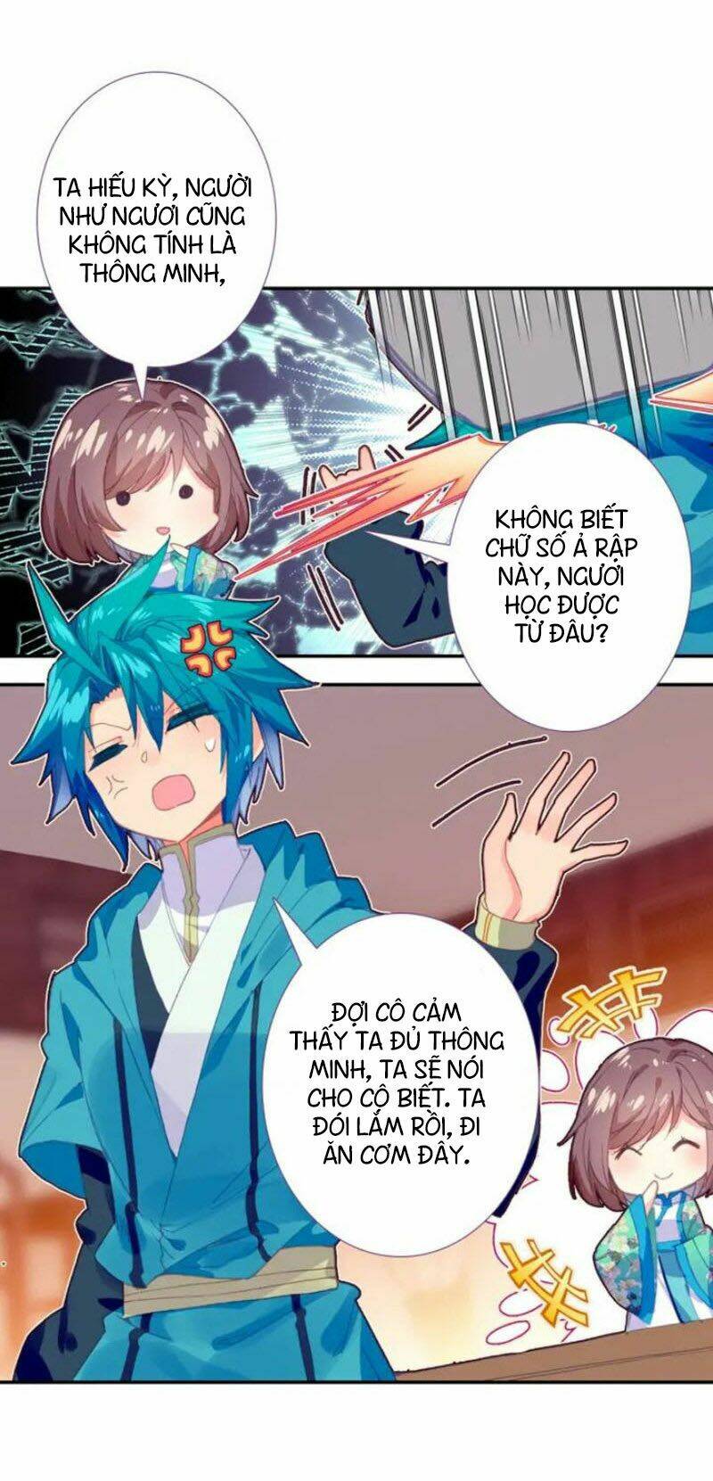 Cực Phẩm Gia Đình Chapter 103.5 - Trang 2