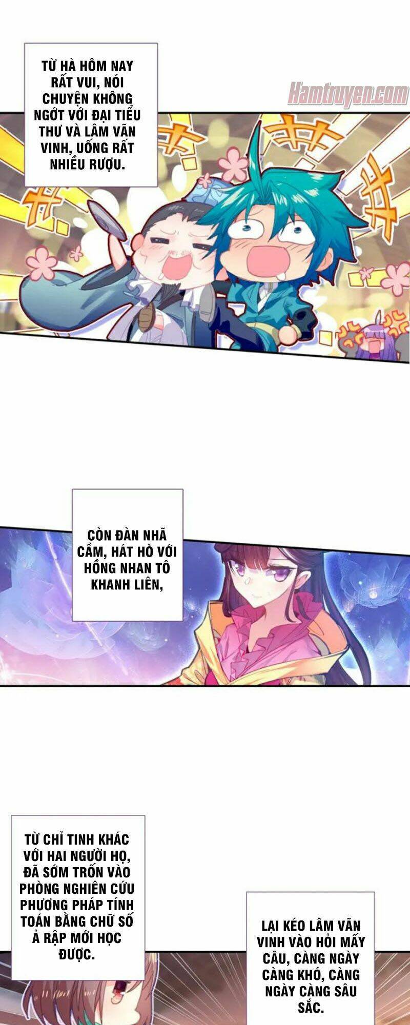 Cực Phẩm Gia Đình Chapter 103.5 - Trang 4