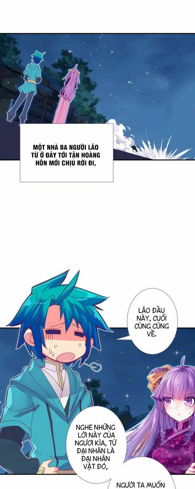 Cực Phẩm Gia Đình Chapter 103.5 - Trang 6