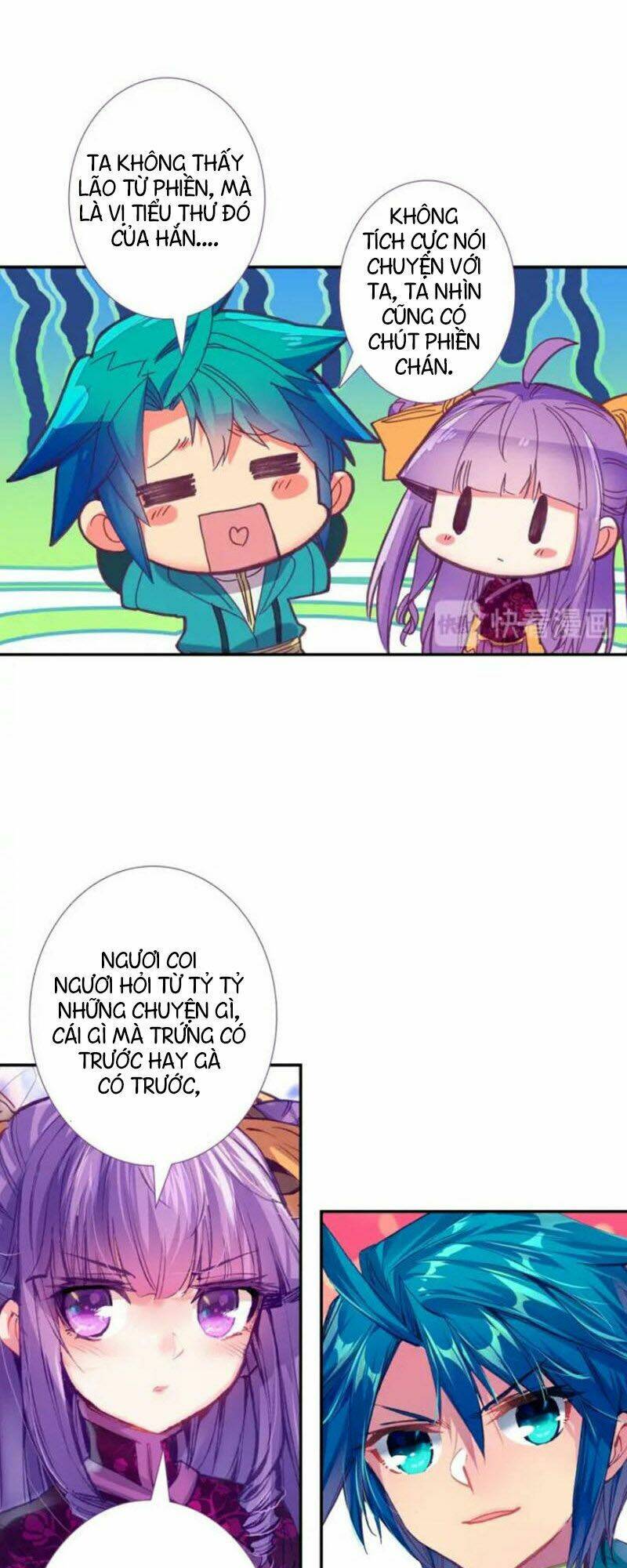 Cực Phẩm Gia Đình Chapter 103.5 - Trang 8