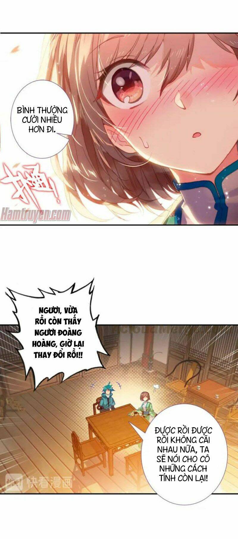 Cực Phẩm Gia Đình Chapter 103 - Trang 9