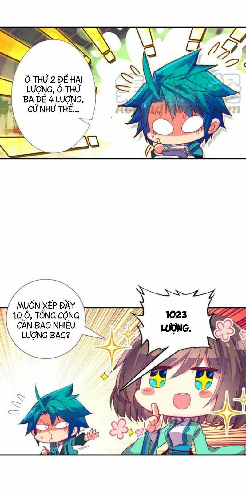 Cực Phẩm Gia Đình Chapter 103 - Trang 1