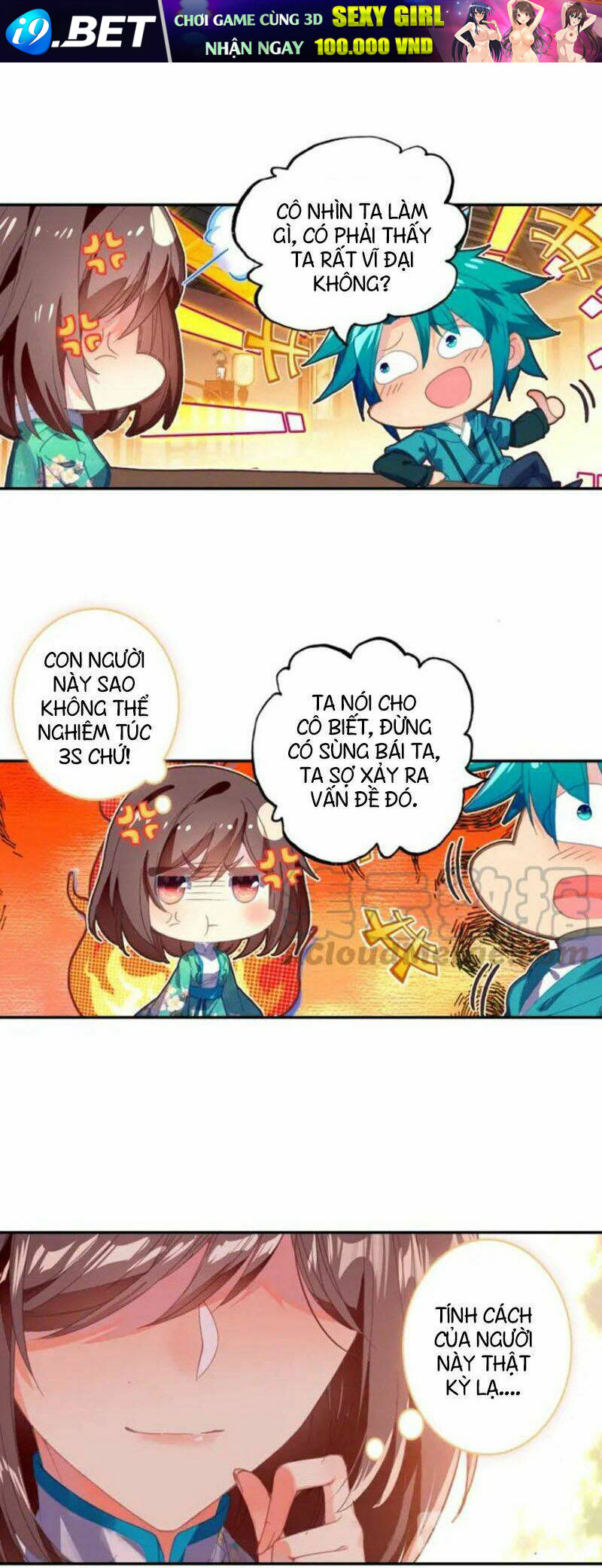 Cực Phẩm Gia Đình Chapter 103 - Trang 5