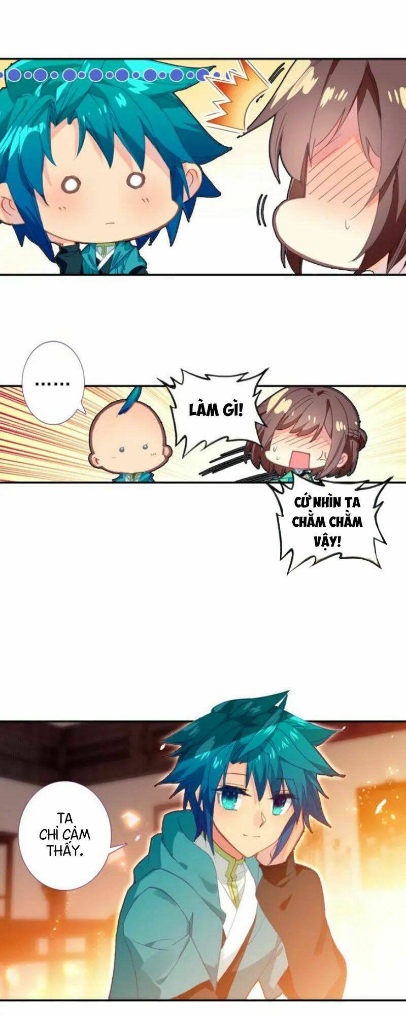 Cực Phẩm Gia Đình Chapter 103 - Trang 7