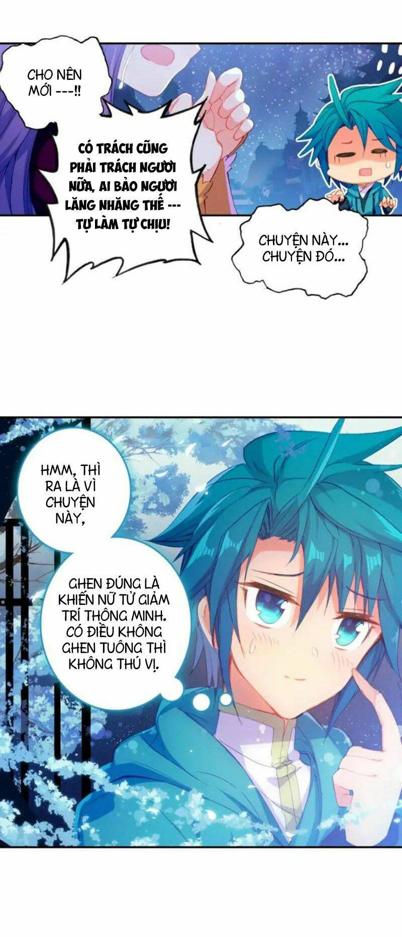 Cực Phẩm Gia Đình Chapter 104 - Trang 10