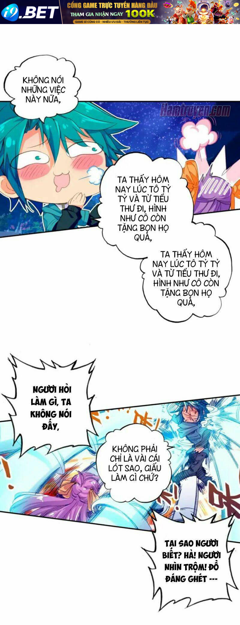 Cực Phẩm Gia Đình Chapter 104 - Trang 11